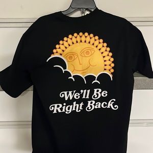 Black H&M Graphic T shirt